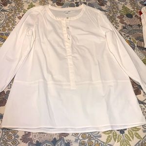 J Jill button down shirt